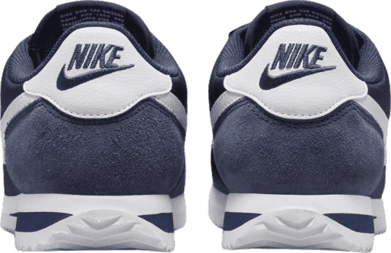 Nike Cortez Nylon Midnight Navy (W)