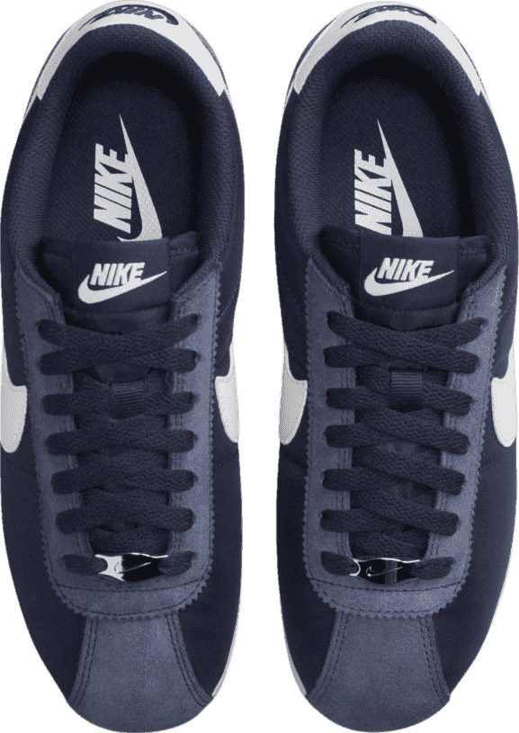 Nike Cortez Nylon Midnight Navy (W)