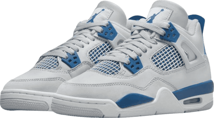 Air Jordan 4 Military Blue (2024) (GS)