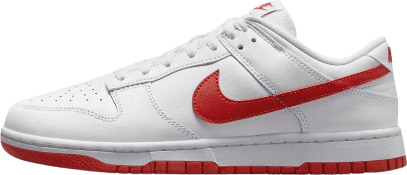 Nike Dunk Low Picante Red