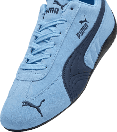 Puma Speedcat Archive Shoes Light Blue