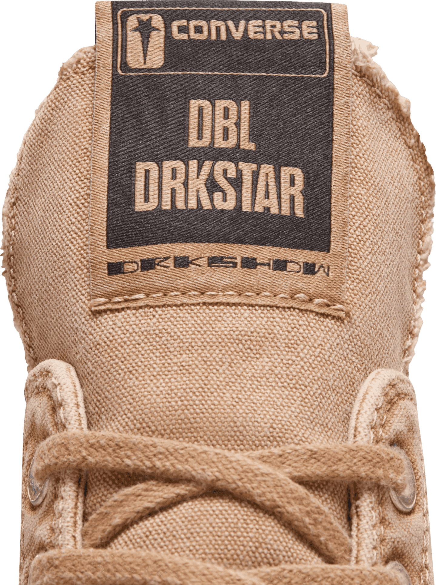 Converse x DRKSHDW DBL DRKSTR OVERDYE Chuck 70