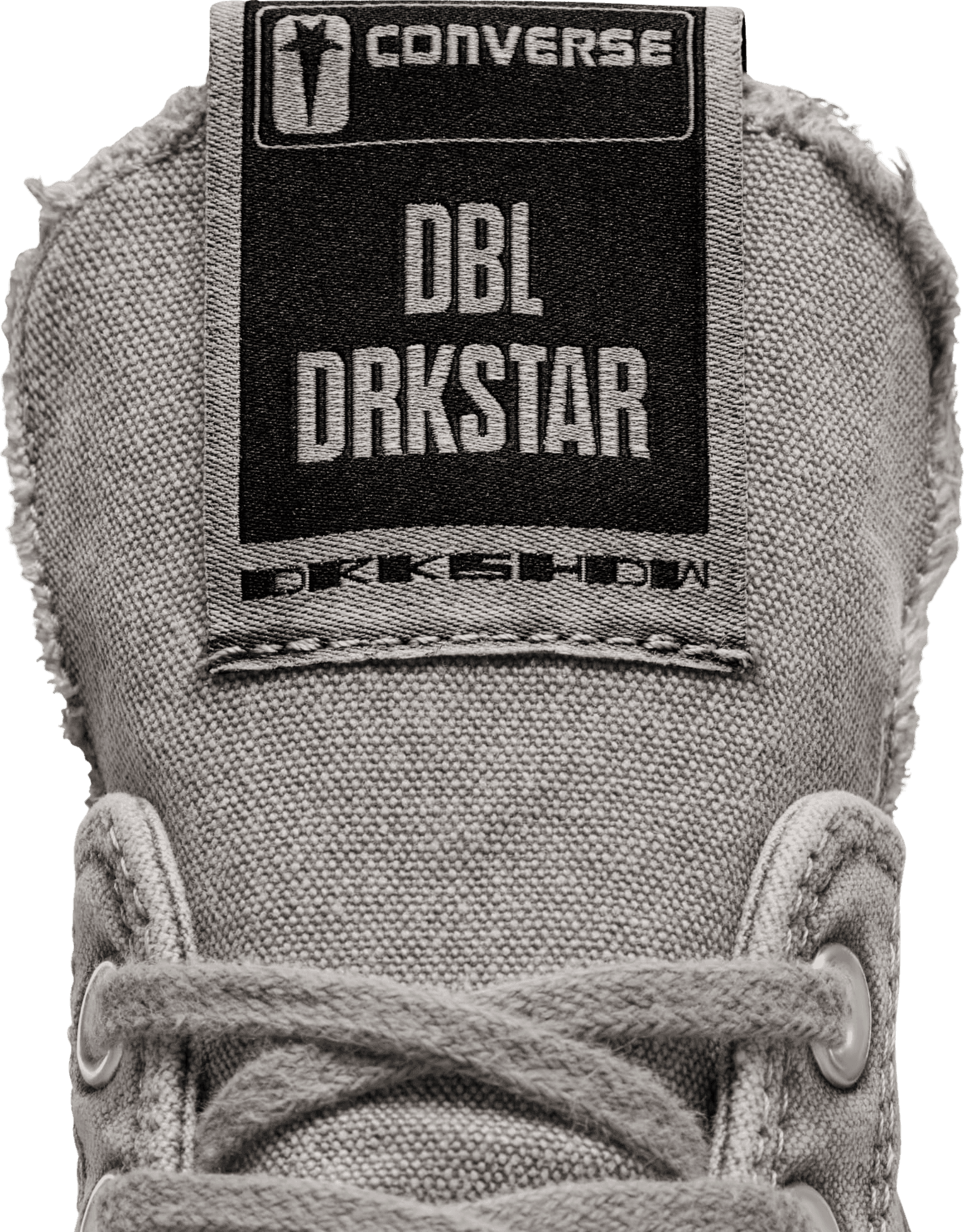 Converse x DRKSHDW DBL DRKSTR OVERDYE Chuck 70