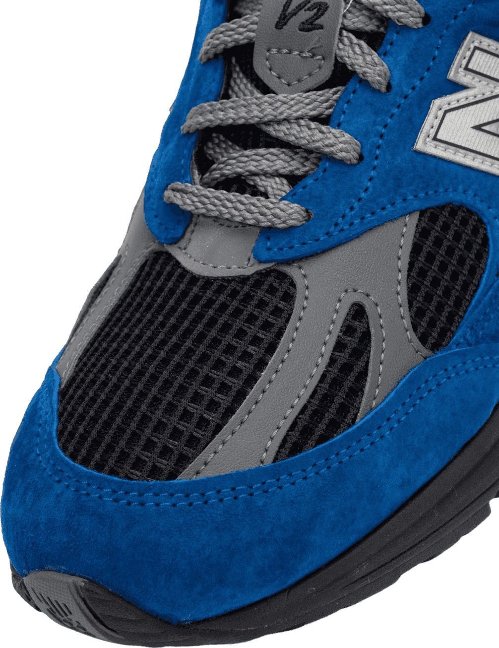 New Balance 991v2 City Exclusive Blue