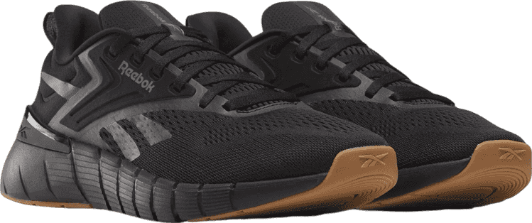 Reebok Nano Gym Black/Grey 5 (M)