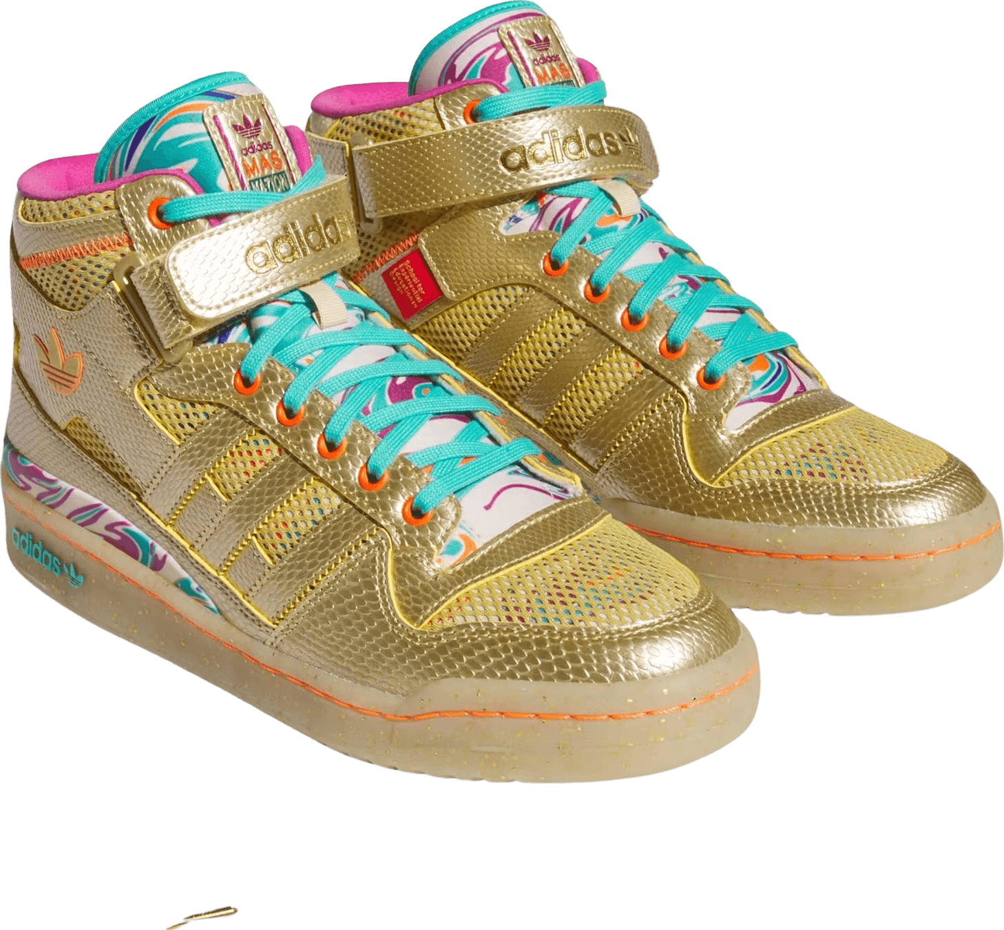 adidas Forum Mid Carnival