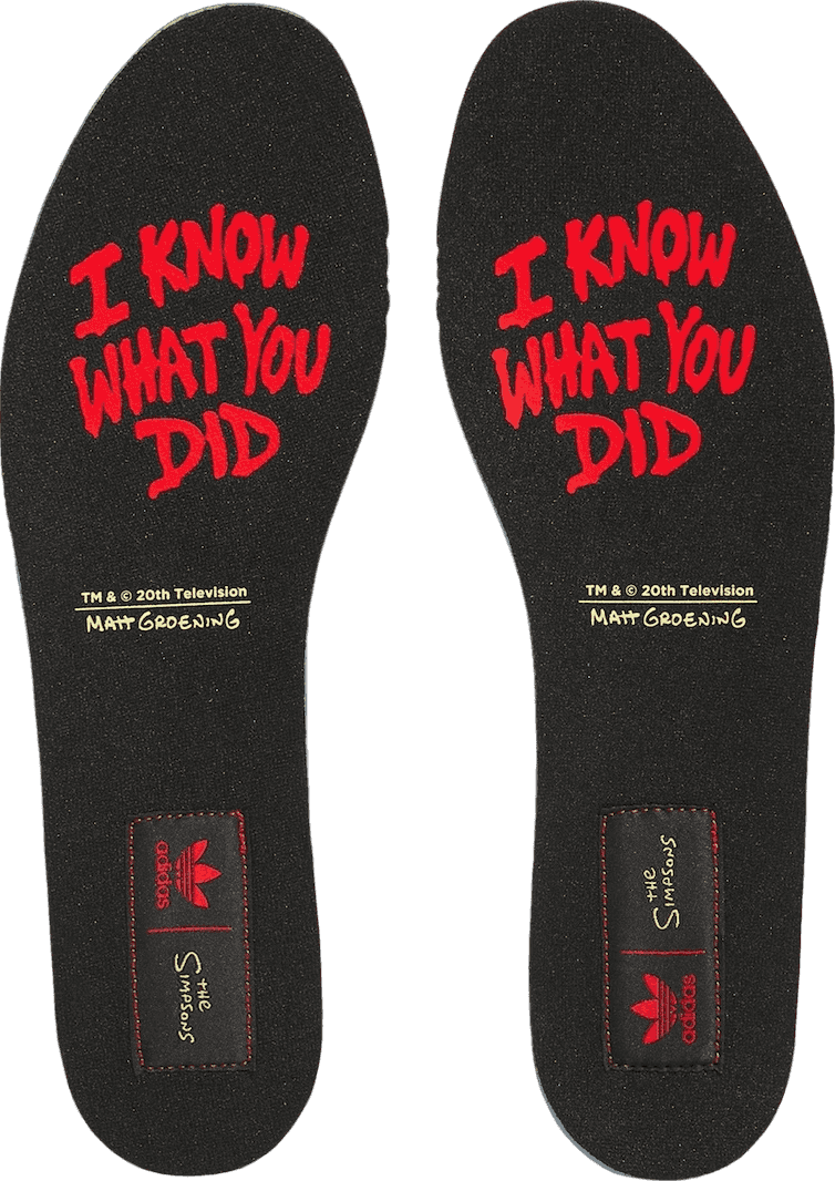 The Simpsons x adidas Rivalry Low “Werewolf Flanders"