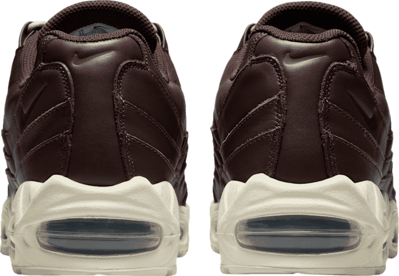Nike Air Max 95 Baroque Brown/Leather