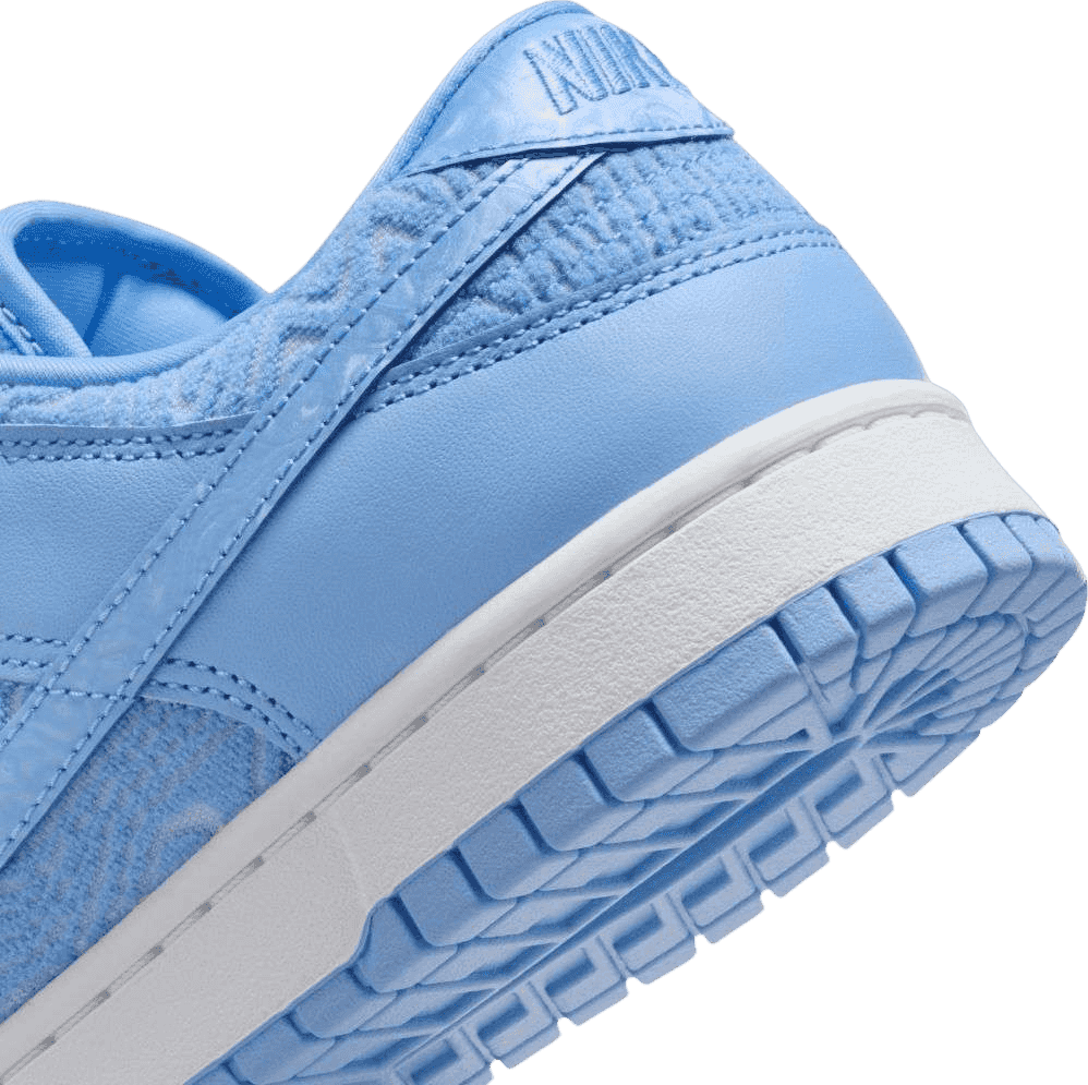 Nike Dunk Low Topography University Blue