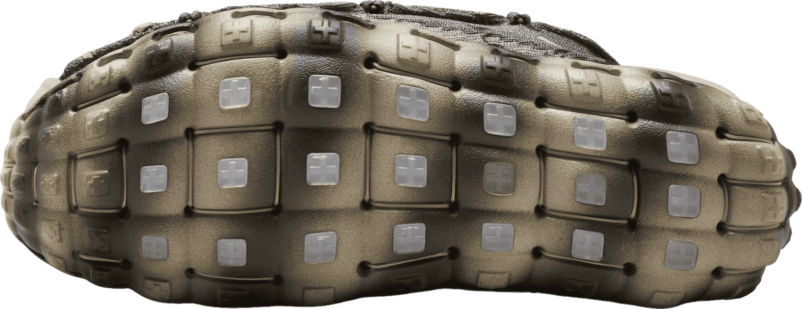 Nike ISPA MindBody Olive Grey