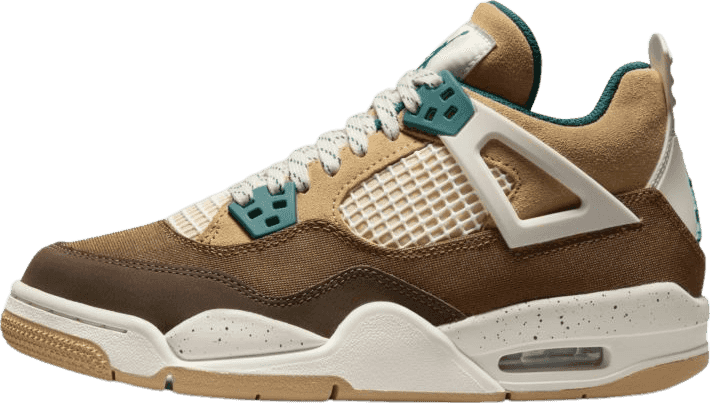 Air Jordan 4 Cacao Wow (GS)