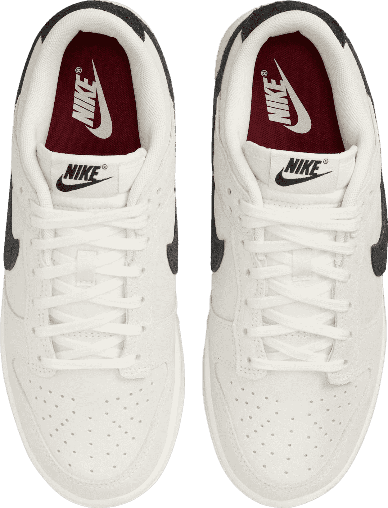 Nike Dunk Low SE White/Black (W)