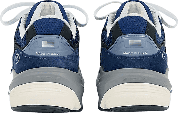New Balance Made in USA 990v6 Inkwell
