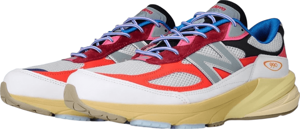 Action Bronson x New Balance 990v6 "Untitled"