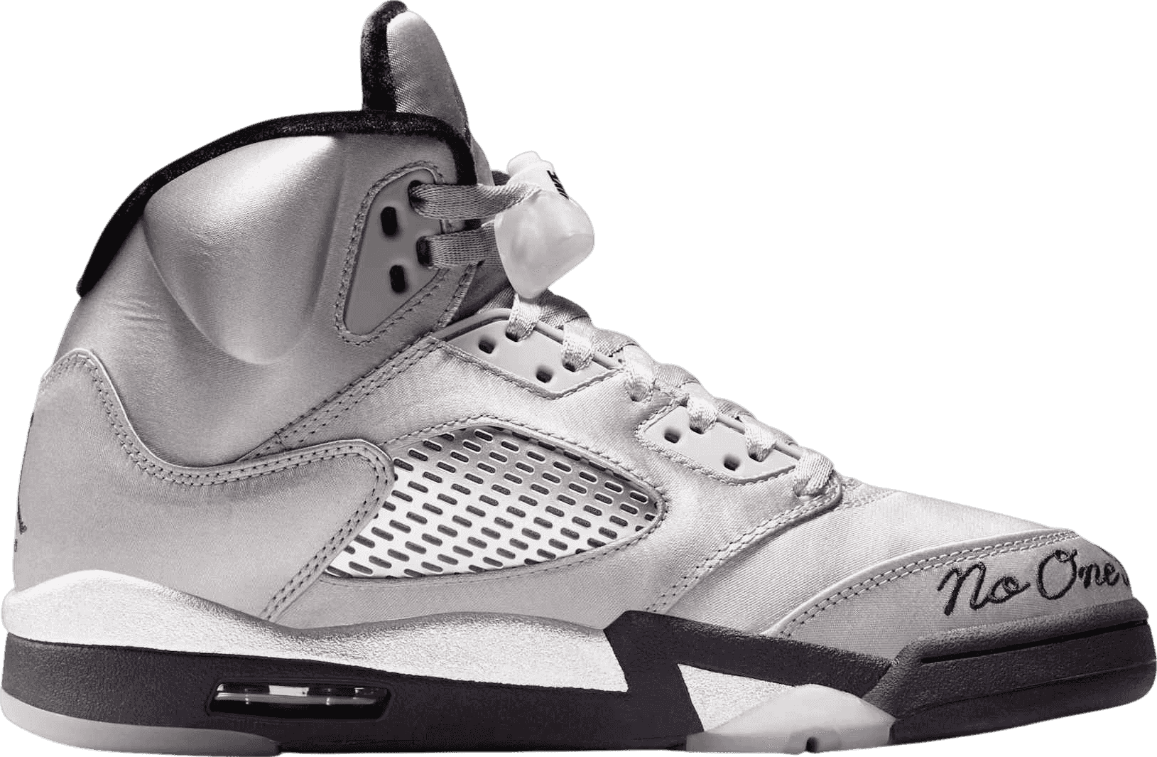 Air Jordan 5 Wings Metallic Silver