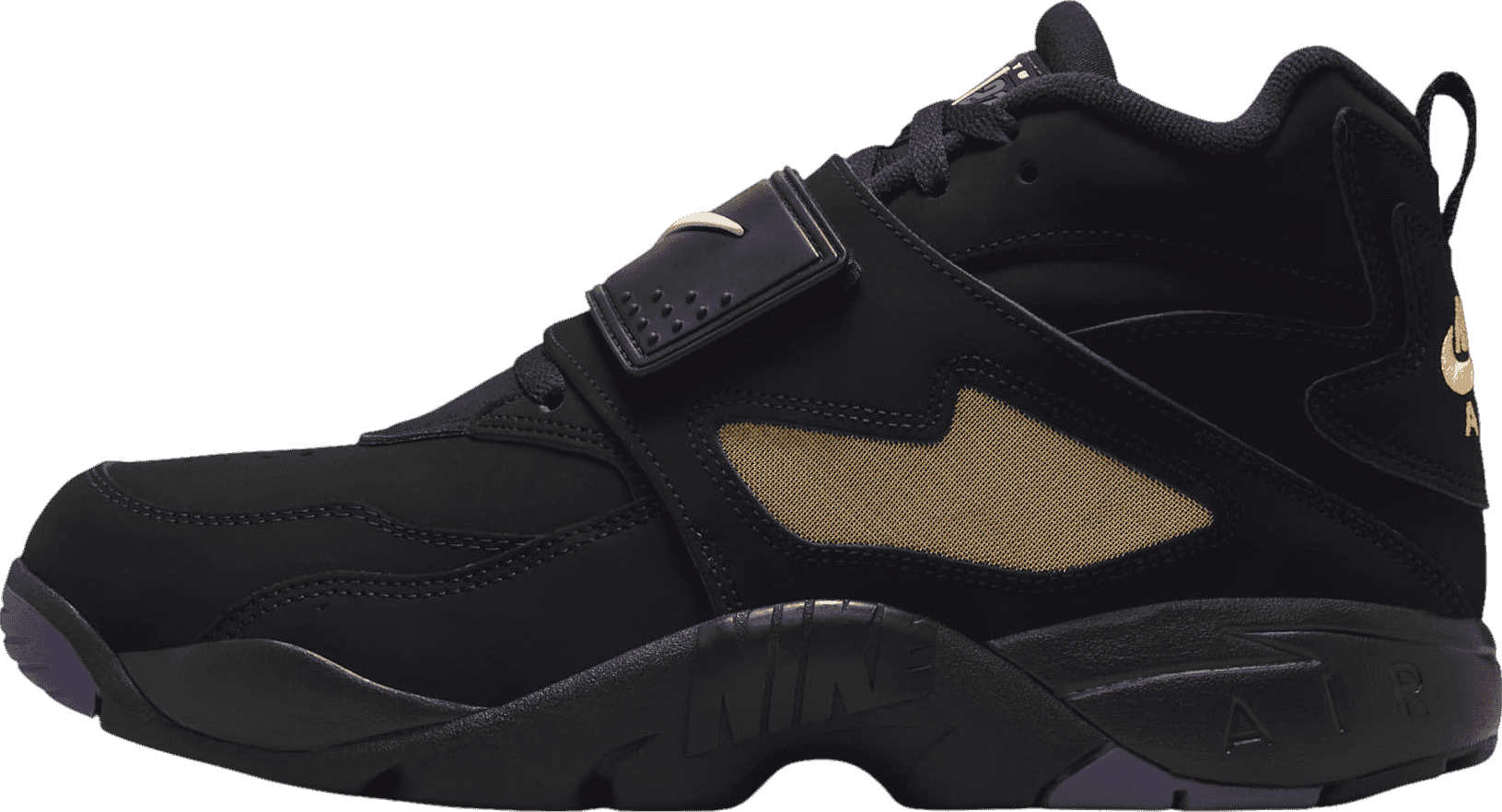 Nike Air Diamond Turf Ravens (2025)