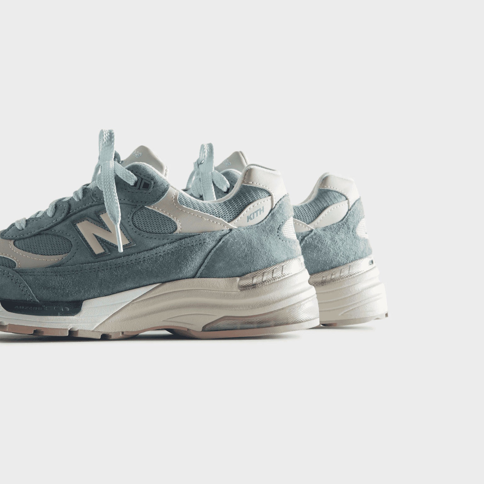 Kith x New Balance 992