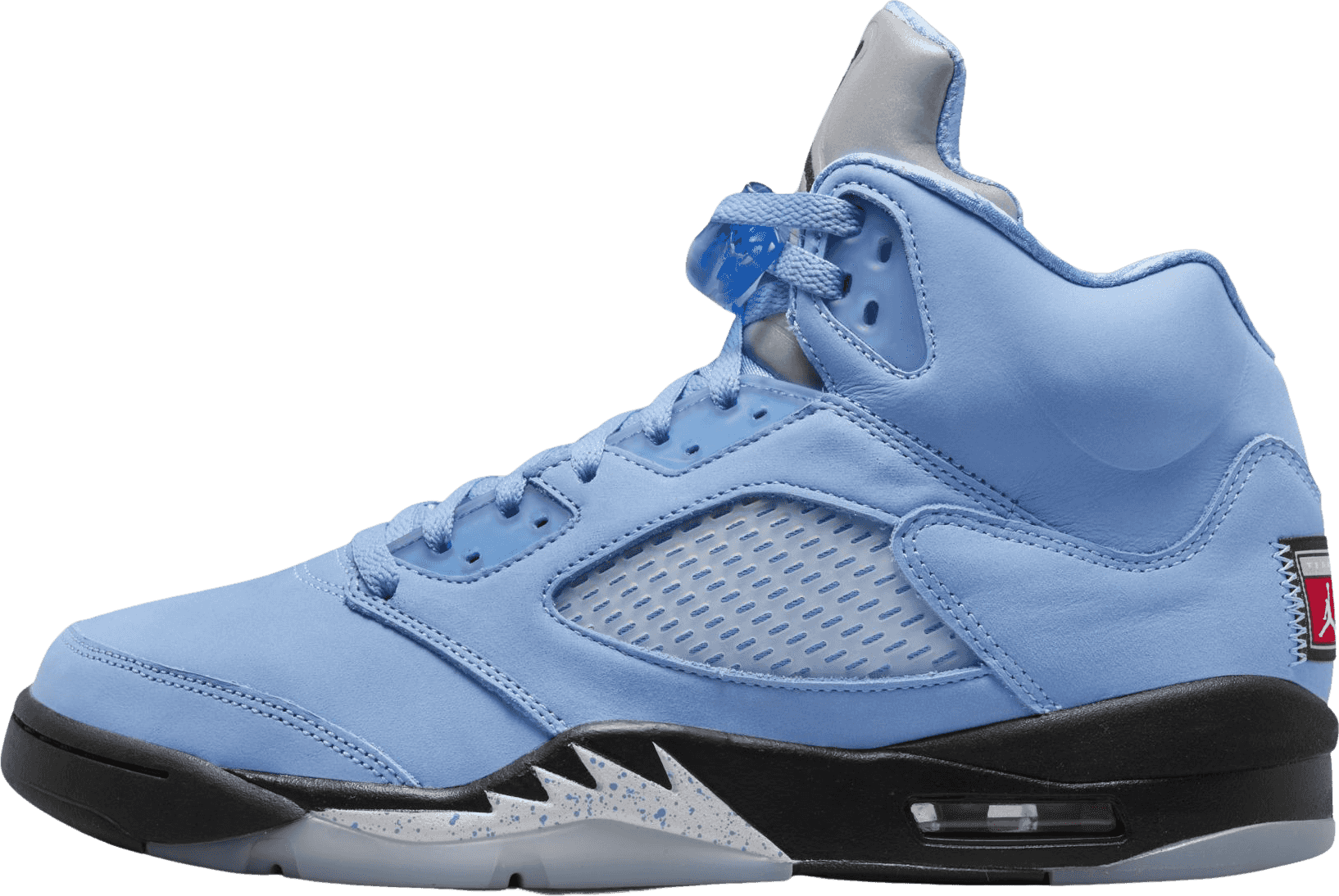 Air Jordan 5 University Blue