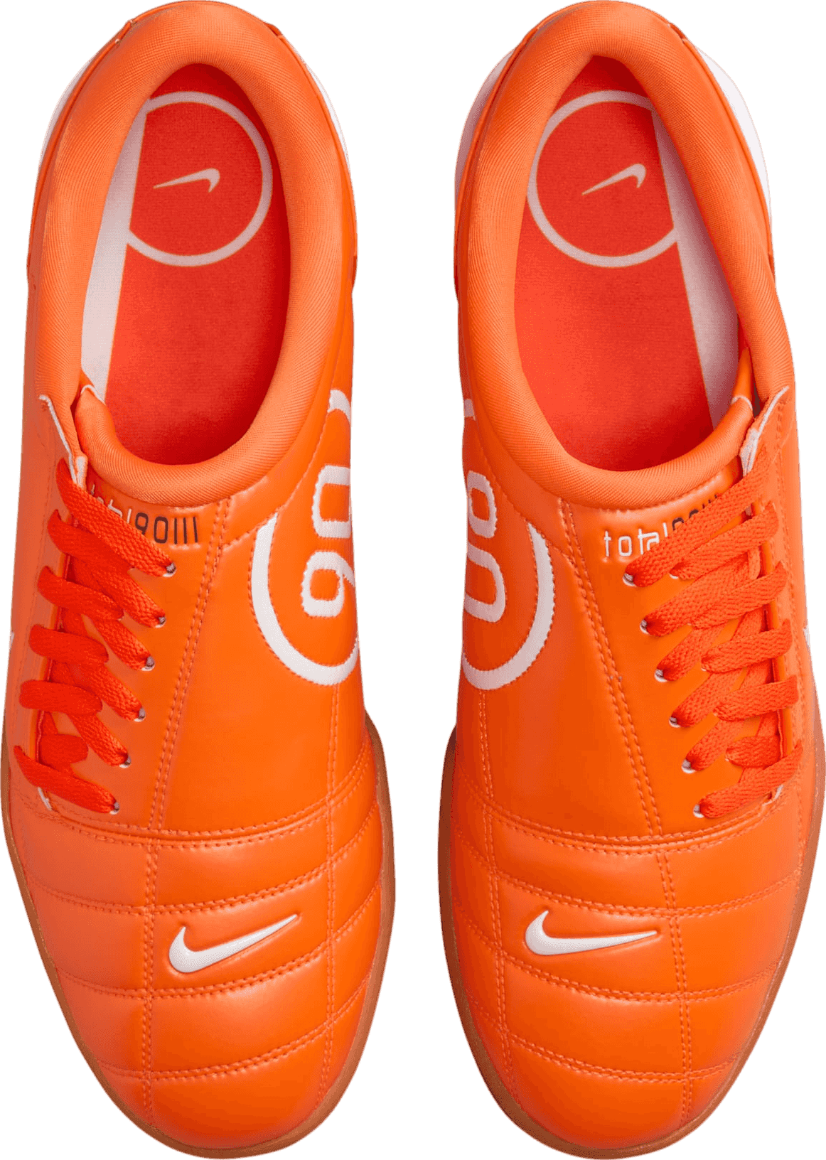 Nike Total 90 Safety Orange
