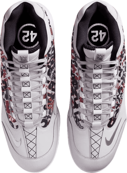Nike Griffey 2 MCS Cleat Jackie Robinson