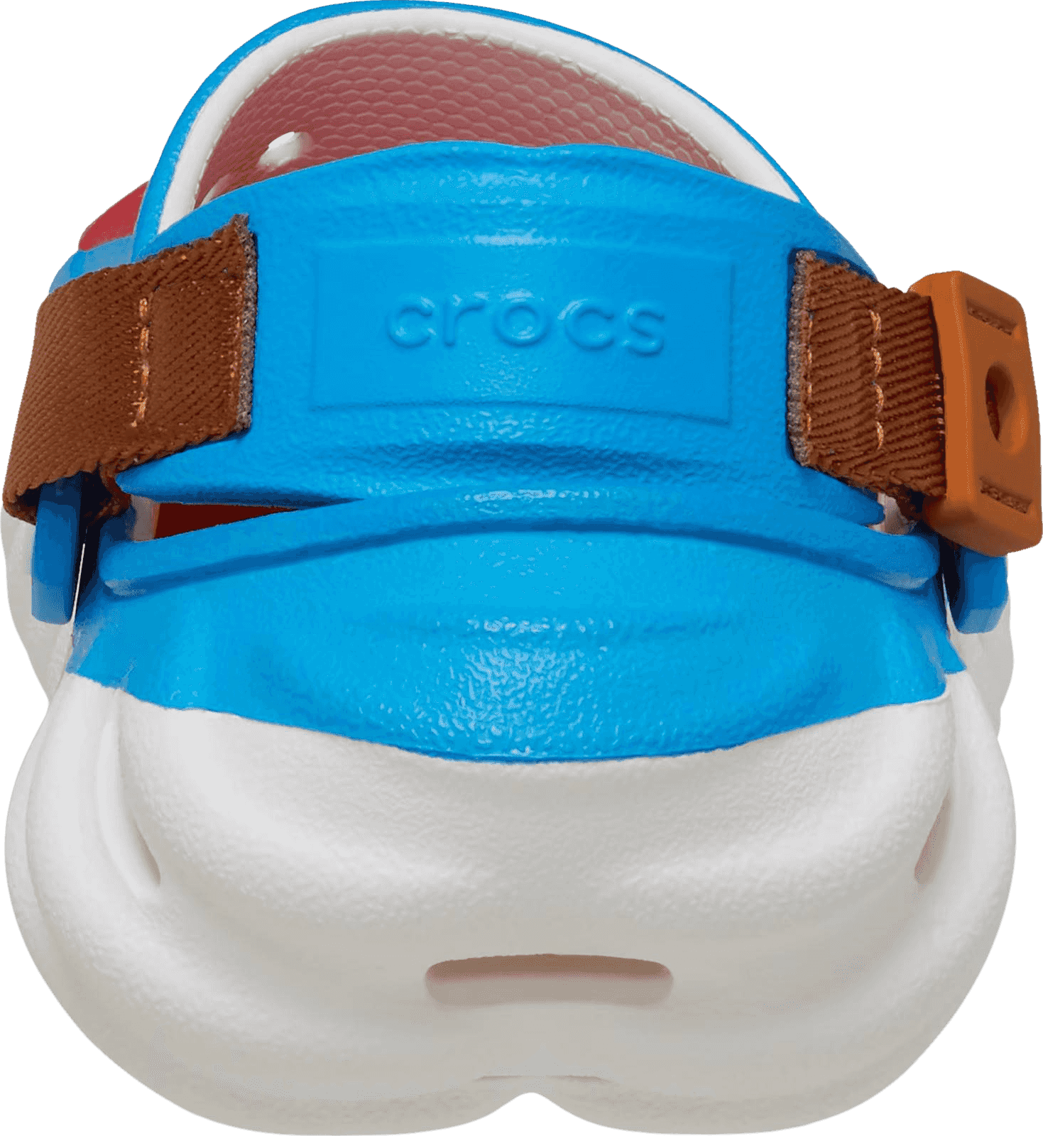 Crocs Marvel x Echo Clog Captain America Steve Rogers (GS)
