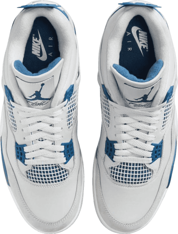 Air Jordan 4 Military Blue (2024)