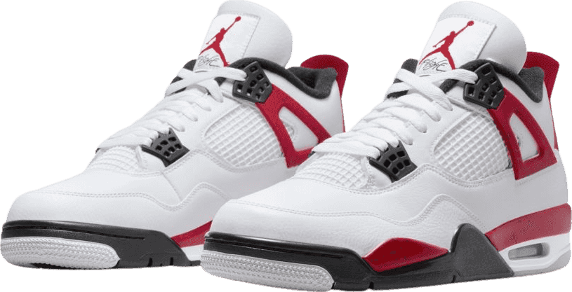 Air Jordan 4 Red Cement