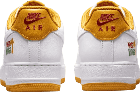 Nike Air Force 1 Low West Indies University Gold