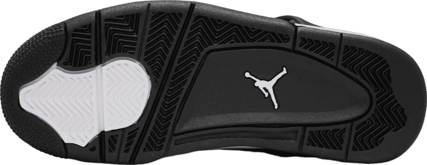 Air Jordan 4 White Thunder (GS)