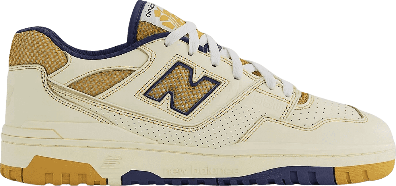 New Balance 550 Aime Leon Dore Dawn Glow/Victory Blue
