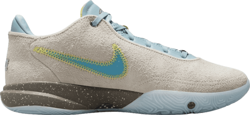 Nike LeBron 20 UNKNWN Message in a Bottle