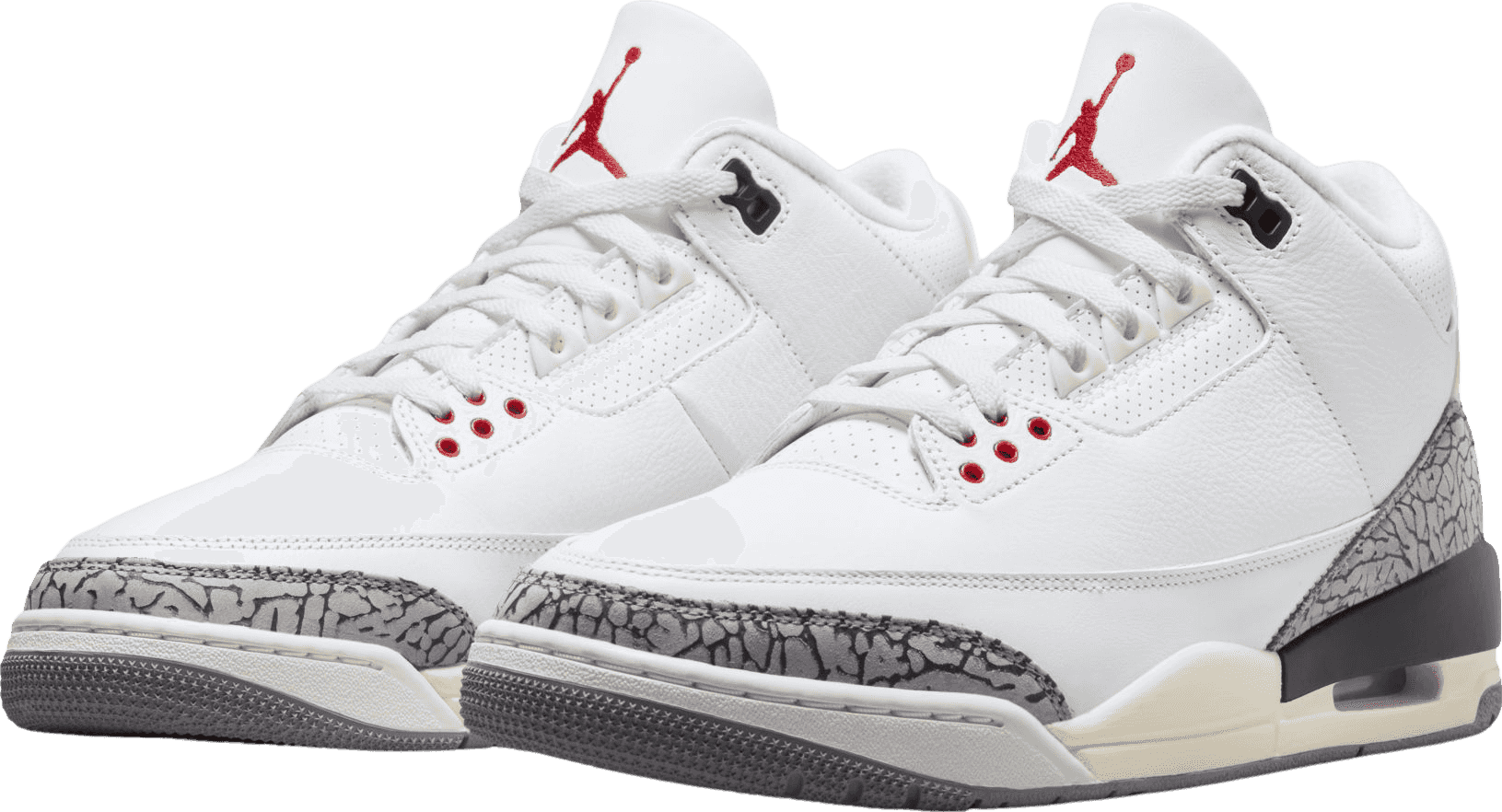 Air Jordan 3 White Cement Reimagined