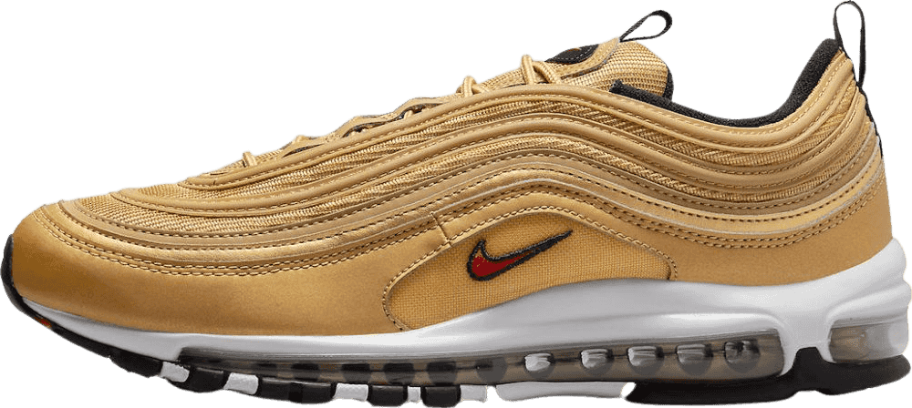Nike Air Max 97 Gold Bullet