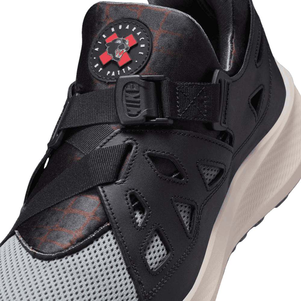 Nike Air Huarache 20Y24 Patta Black/Cool Grey