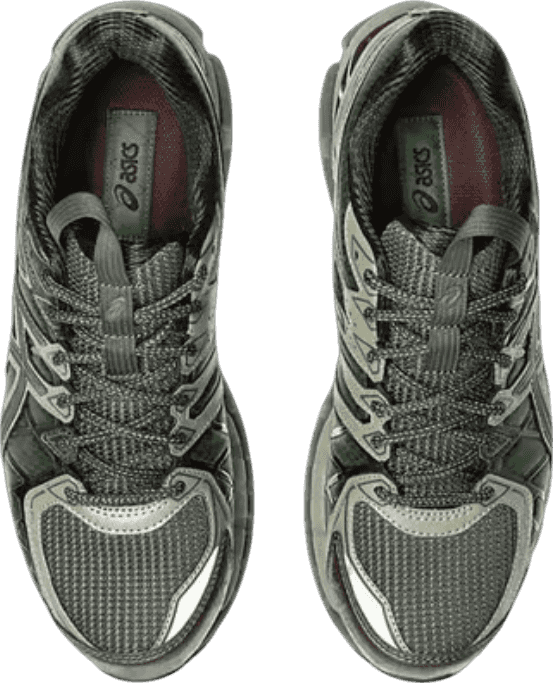 Asics UB10-S Gel Kayano 20 Moss/Gunmetal