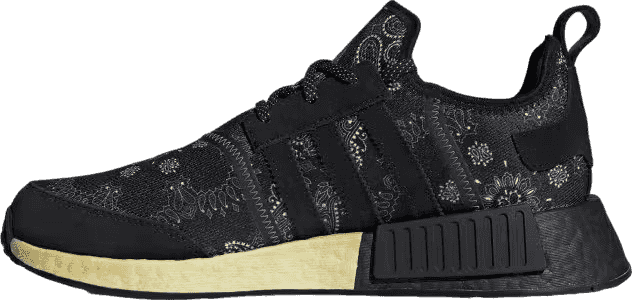 Neighborhood x Adidas NMD_R1 Core Black