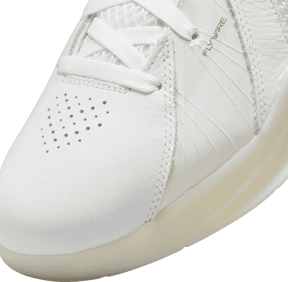 Nike KD 3 White/Metallic Gold