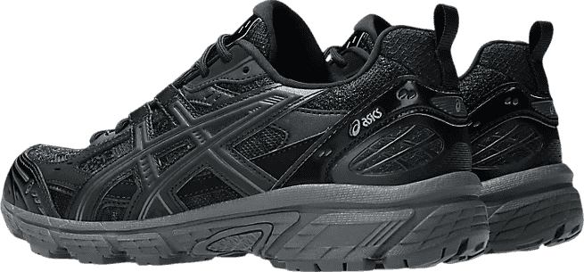 Asics Gel-Nunobiki Black