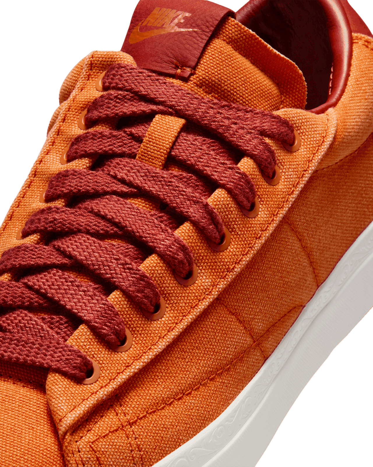 Devin Booker x Nike Blazer Low Campfire Orange