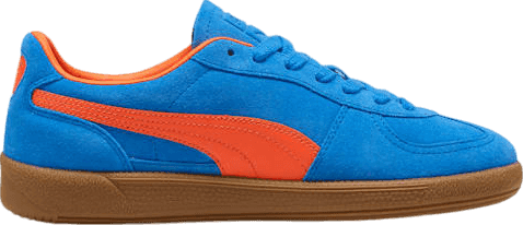 Puma Palermo Hyperlink Blue/Flame Flicker