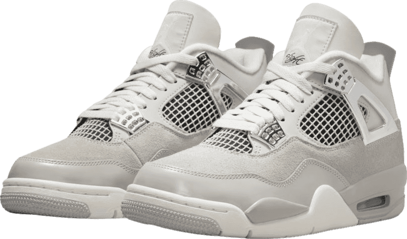 Air Jordan 4 Frozen Moments (W)