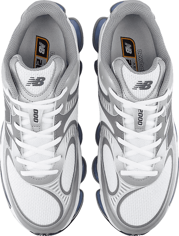 New Balance Abzorb 2000 Silver Metallic