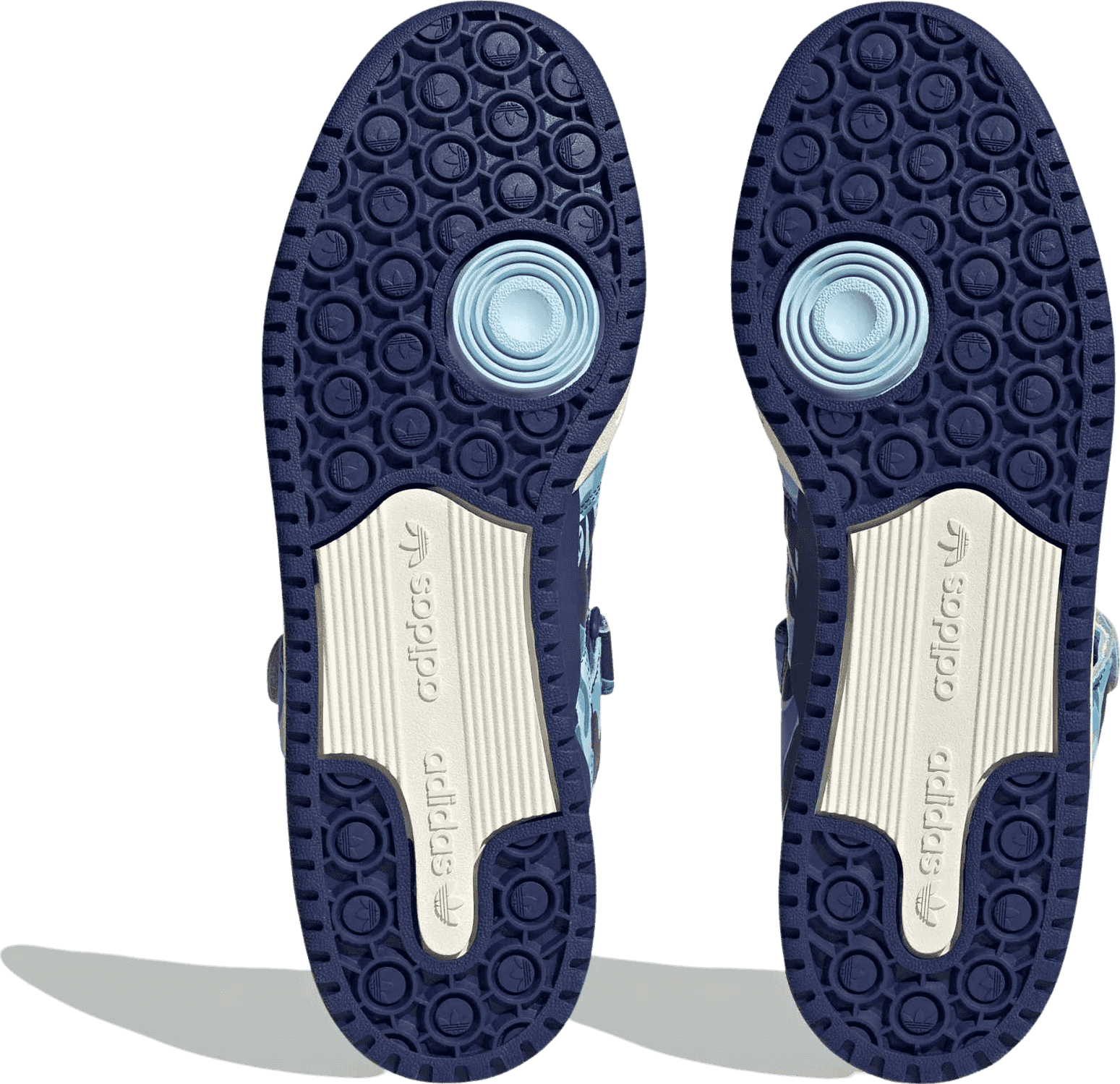 adidas Forum 84 Low Bape Blue Camo