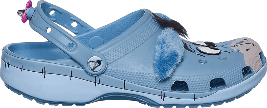 Winnie The Pooh x Crocs Clog Eeyore