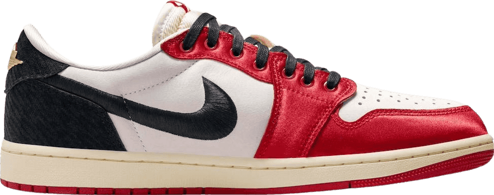 Air Jordan 1 Low Trophy Room Varsity Red