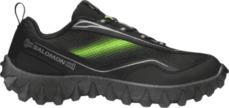 Salomon Snowclog Aries Arise "Black"