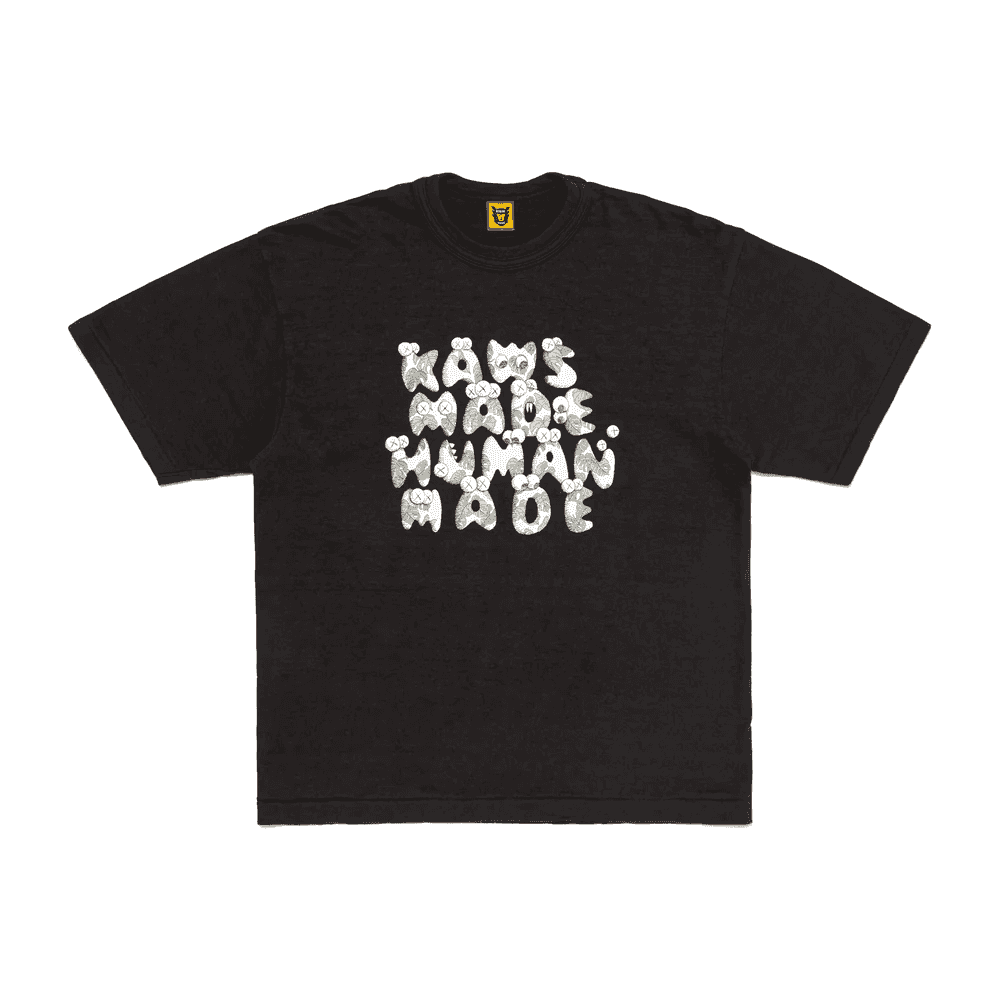 Human Made x Kaws Collection Season 2 Release #4