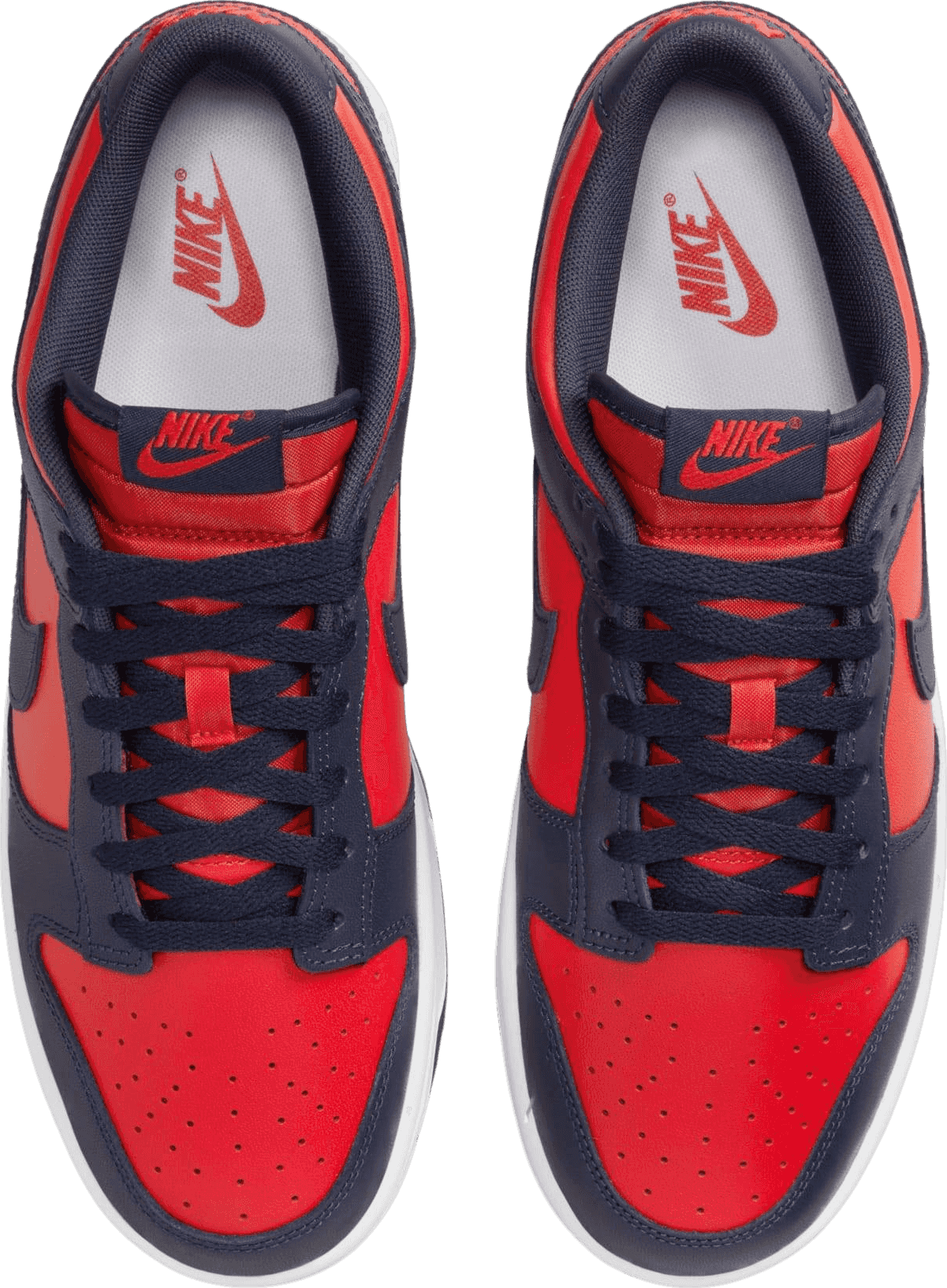 Nike Dunk Low Retro CO.JP University Red/Obsidian