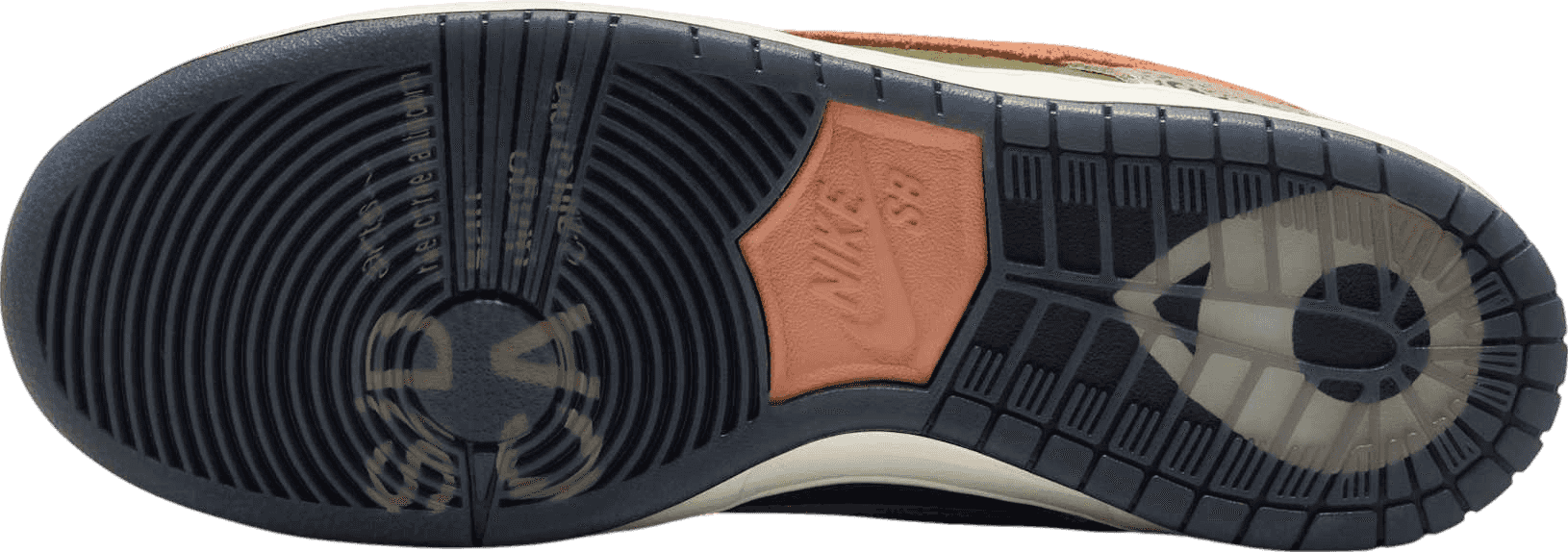 Arts-Rec x Nike SB Dunk Low Rust Pink/Rough Green