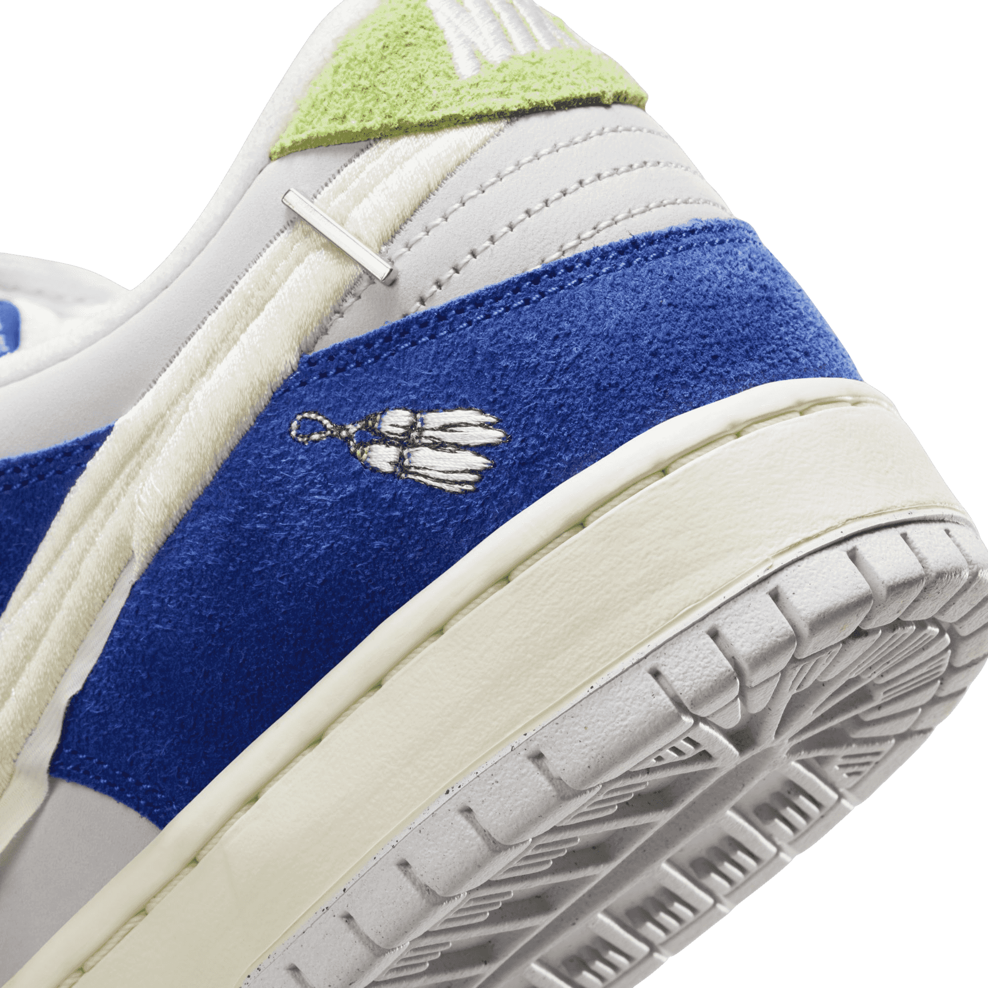 Nike SB Dunk Low Pro Fly Streetwear Gardenia